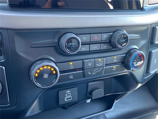 new 2025 Ford F-150 car, priced at $43,804