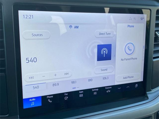 new 2025 Ford F-150 car, priced at $44,804