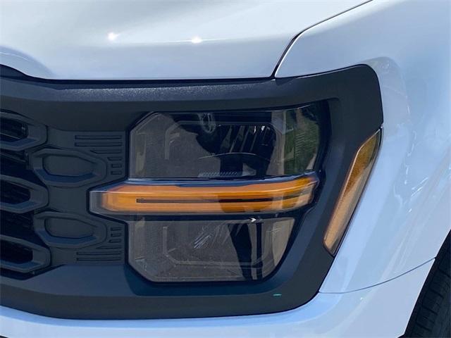 new 2025 Ford F-150 car, priced at $44,804