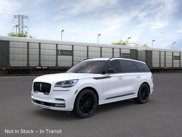 new 2024 Lincoln Aviator car, priced at $71,670