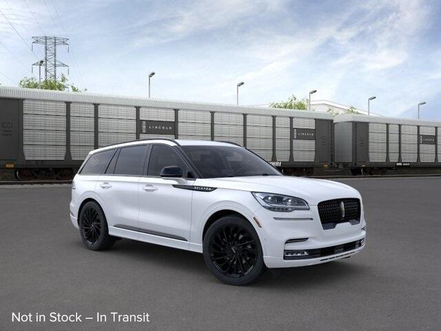 new 2024 Lincoln Aviator car, priced at $71,670