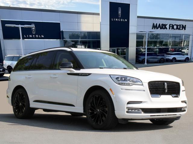 new 2024 Lincoln Aviator car, priced at $69,670