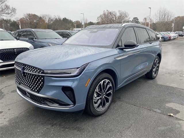 new 2024 Lincoln Nautilus car, priced at $58,785