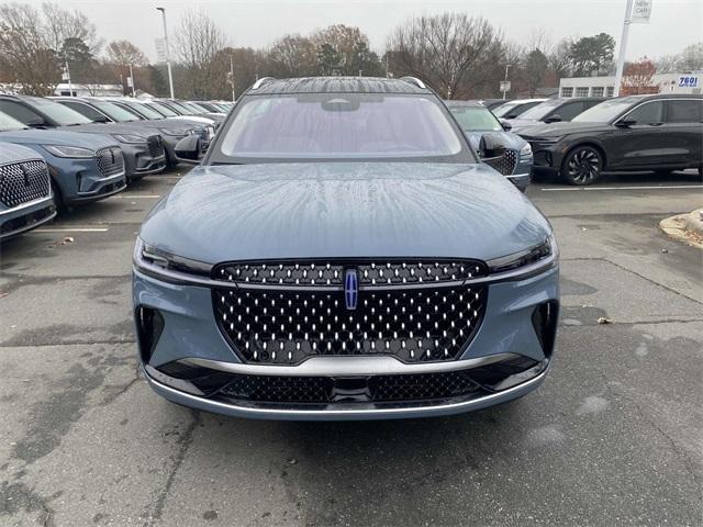 new 2024 Lincoln Nautilus car, priced at $58,785