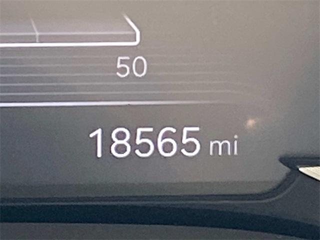 used 2024 Genesis GV80 car, priced at $49,842