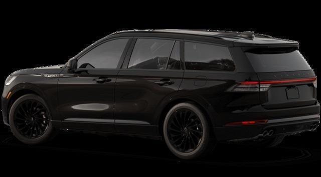 new 2025 Lincoln Aviator car, priced at $71,574