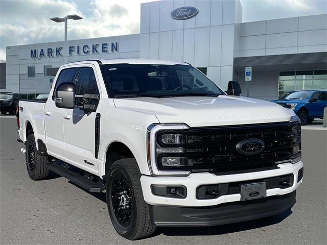 new 2024 Ford F-250 car, priced at $84,502