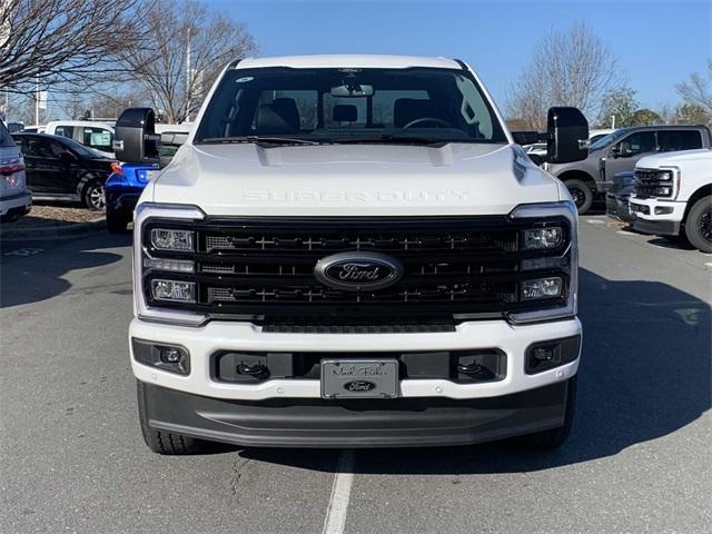 new 2024 Ford F-250 car, priced at $89,002