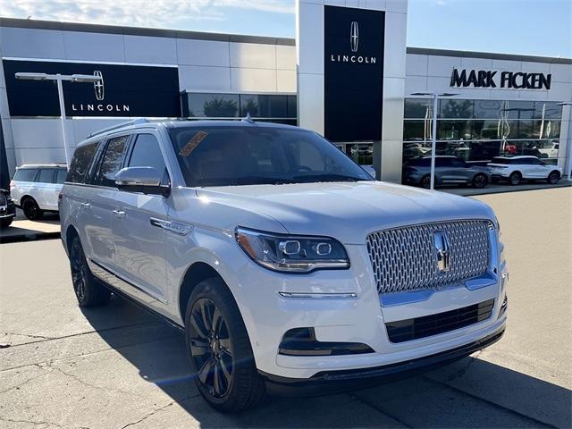 new 2024 Lincoln Navigator L car, priced at $94,245