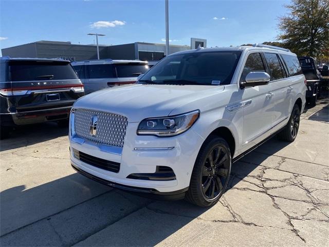 new 2024 Lincoln Navigator L car, priced at $94,245