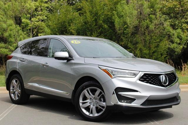 used 2020 Acura RDX car, priced at $28,612