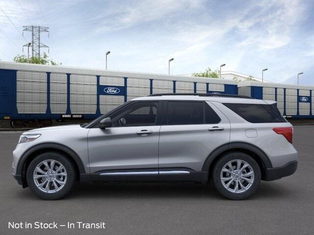 new 2024 Ford Explorer car, priced at $42,104