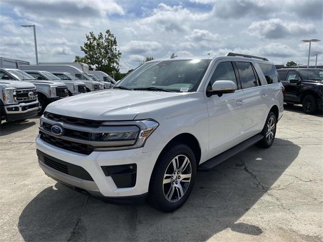 new 2024 Ford Expedition Max car, priced at $73,665