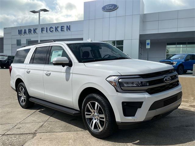 new 2024 Ford Expedition Max car, priced at $73,665