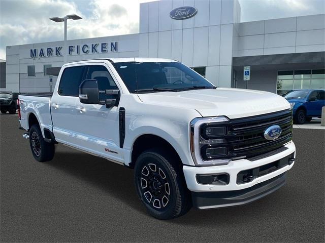 new 2025 Ford F-250 car, priced at $96,944