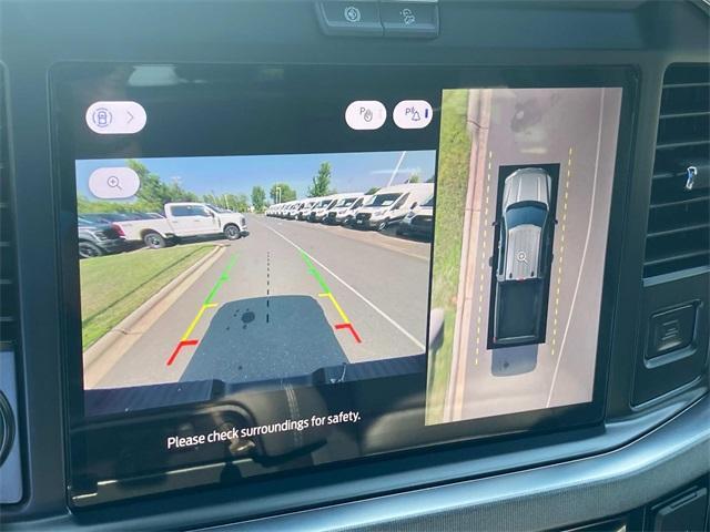 new 2025 Ford F-250 car, priced at $96,944