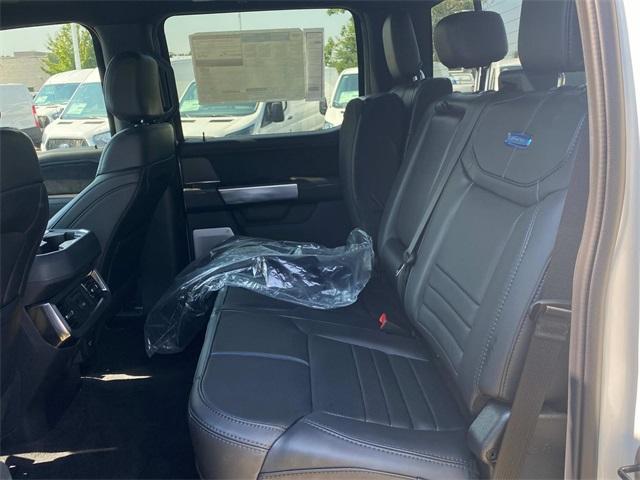 new 2025 Ford F-250 car, priced at $97,444