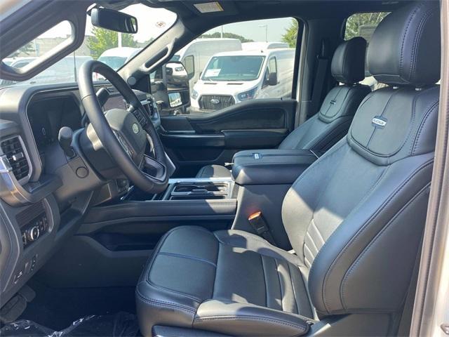 new 2025 Ford F-250 car, priced at $97,444