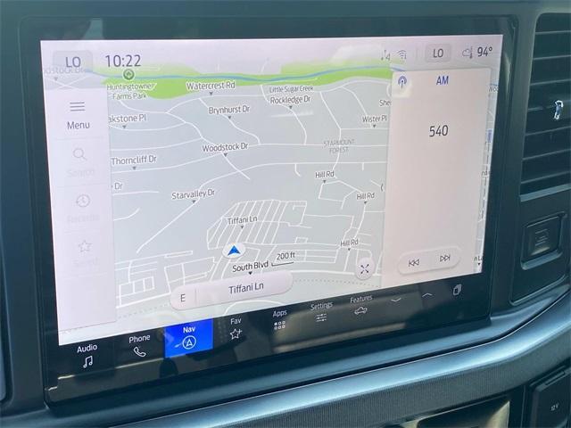 new 2025 Ford F-250 car, priced at $96,944