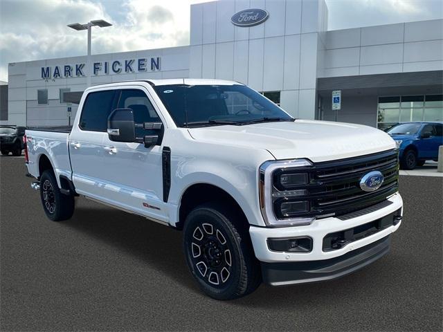 new 2025 Ford F-250 car, priced at $97,444