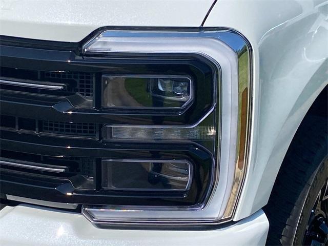 new 2025 Ford F-250 car, priced at $97,444