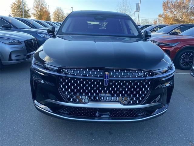 new 2024 Lincoln Nautilus car, priced at $56,785