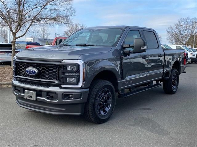 new 2024 Ford F-250 car, priced at $62,587