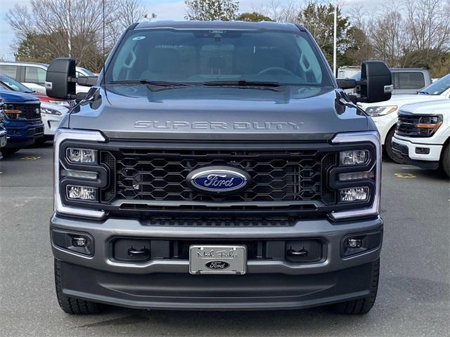 new 2024 Ford F-250 car, priced at $62,587