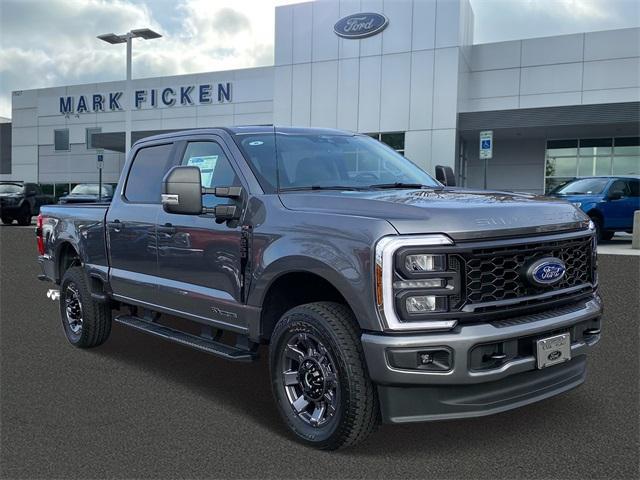 new 2024 Ford F-250 car, priced at $62,587