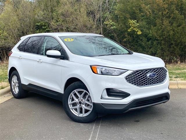 used 2023 Ford Edge car, priced at $22,333