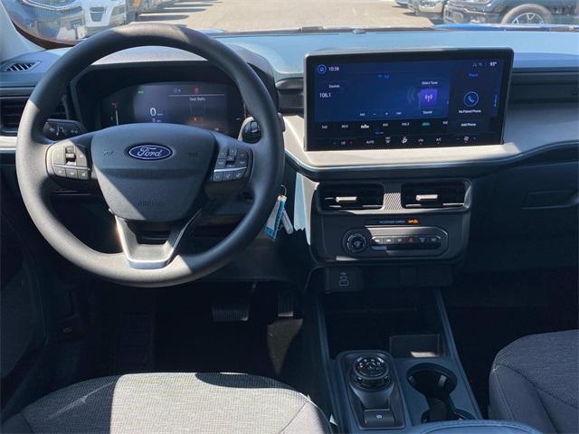 new 2025 Ford Maverick car, priced at $28,953