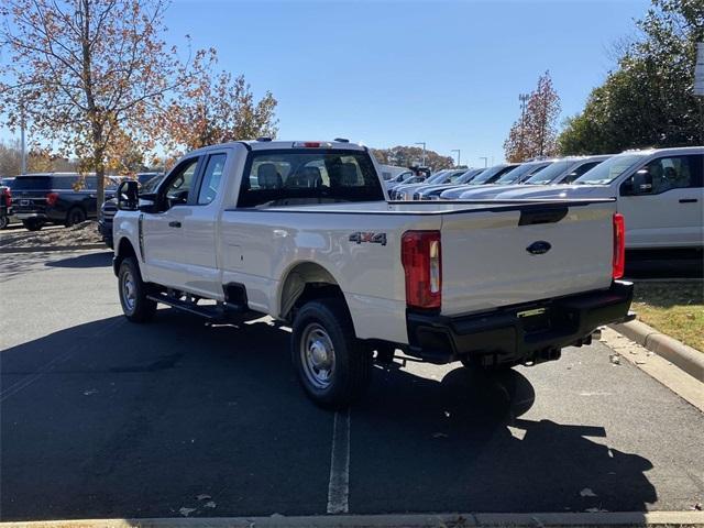 new 2024 Ford F-250 car, priced at $47,415