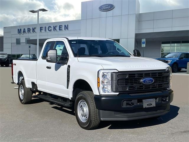 new 2024 Ford F-250 car, priced at $47,415