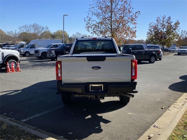 new 2024 Ford F-250 car, priced at $47,415