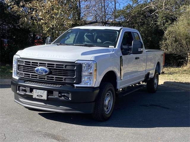 new 2024 Ford F-250 car, priced at $47,415