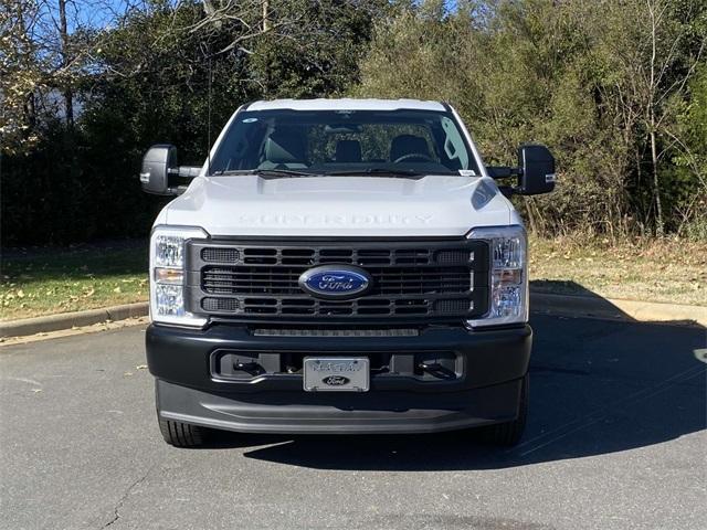 new 2024 Ford F-250 car, priced at $47,415