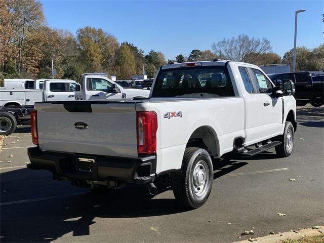 new 2024 Ford F-250 car, priced at $47,415