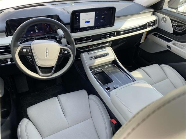 new 2025 Lincoln Aviator car, priced at $78,154