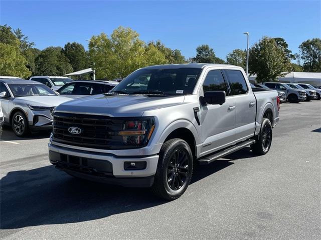 new 2024 Ford F-150 car, priced at $53,173