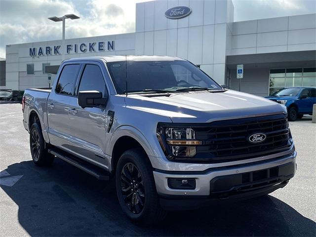 new 2024 Ford F-150 car, priced at $53,173