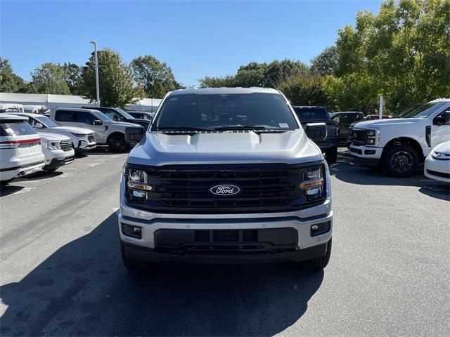 new 2024 Ford F-150 car, priced at $53,173