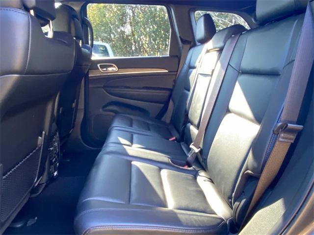 used 2020 Jeep Grand Cherokee car, priced at $24,463