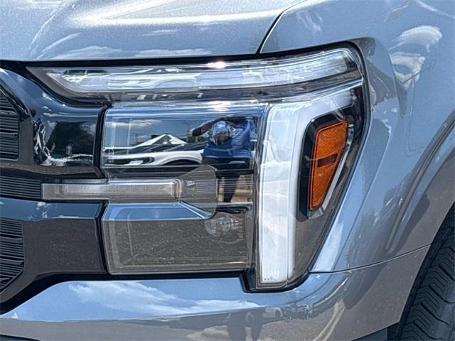 new 2025 Ford F-150 car, priced at $70,833