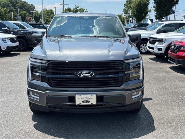 new 2025 Ford F-150 car, priced at $70,833