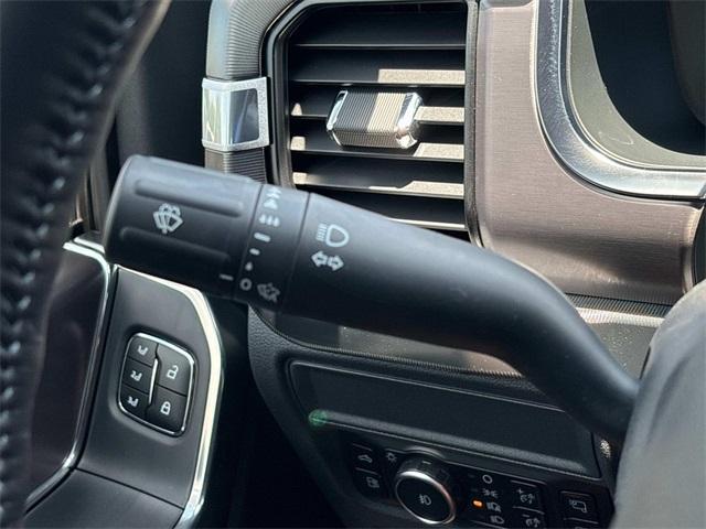 new 2025 Ford F-150 car, priced at $70,833