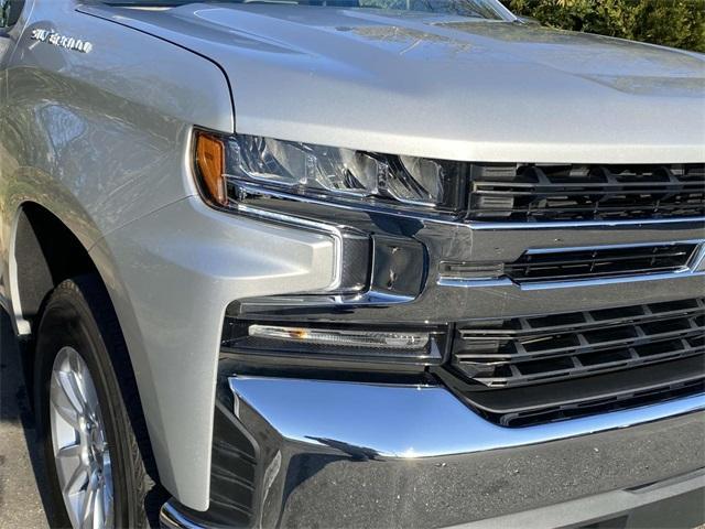 used 2022 Chevrolet Silverado 1500 Limited car, priced at $31,096