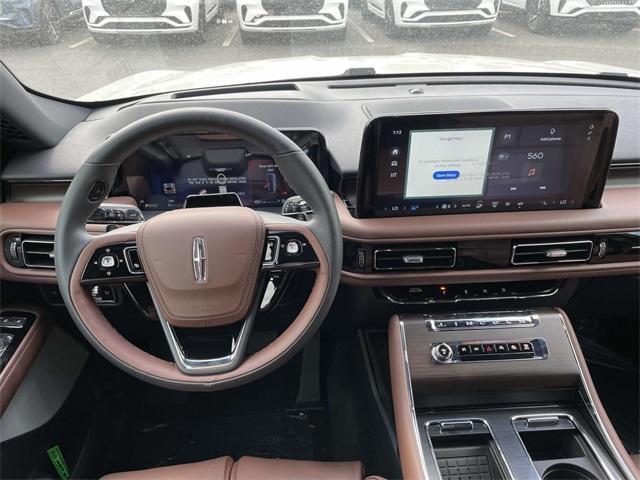 new 2025 Lincoln Aviator car, priced at $78,791