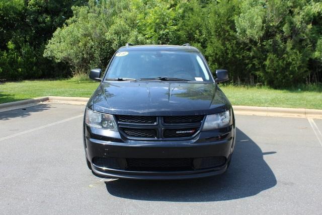 used 2018 Dodge Journey car, priced at $11,833