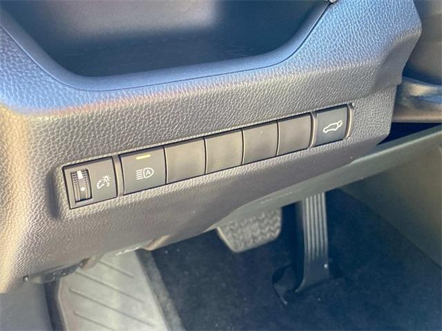 used 2025 Toyota RAV4 car, priced at $31,702