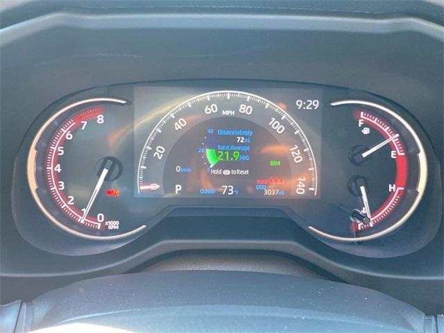 used 2025 Toyota RAV4 car, priced at $31,702
